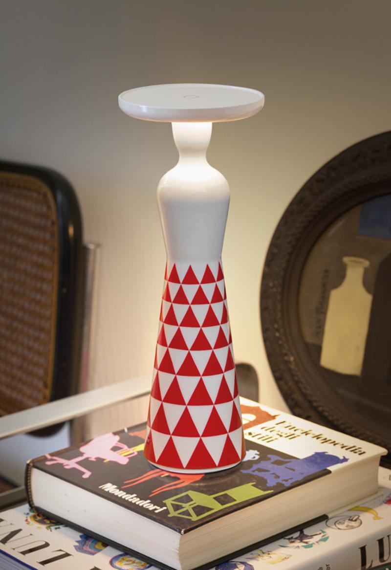 ROTALIANA lampe de table LIGHT DOLLS WOMAN