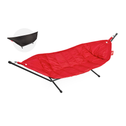 FATBOY hamac HEADDEMOCK avec couverture