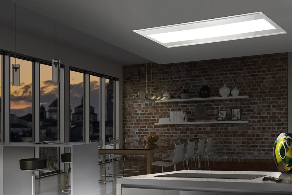 AIRONE hotte au plafond RAFFAELLO