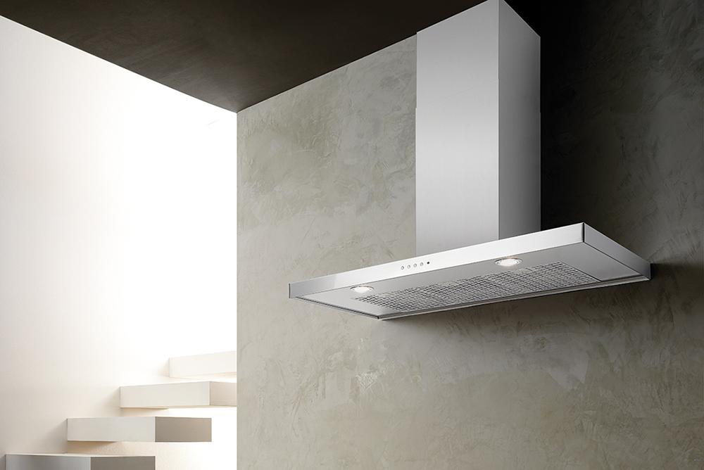 AIRONE hotte murale SLIM