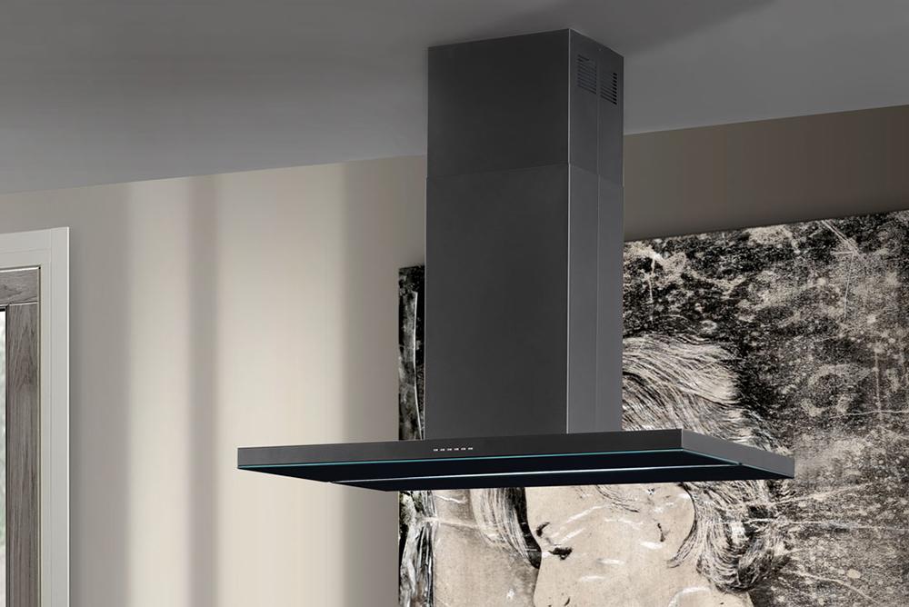 AIRONE hotte à îlot VERDI