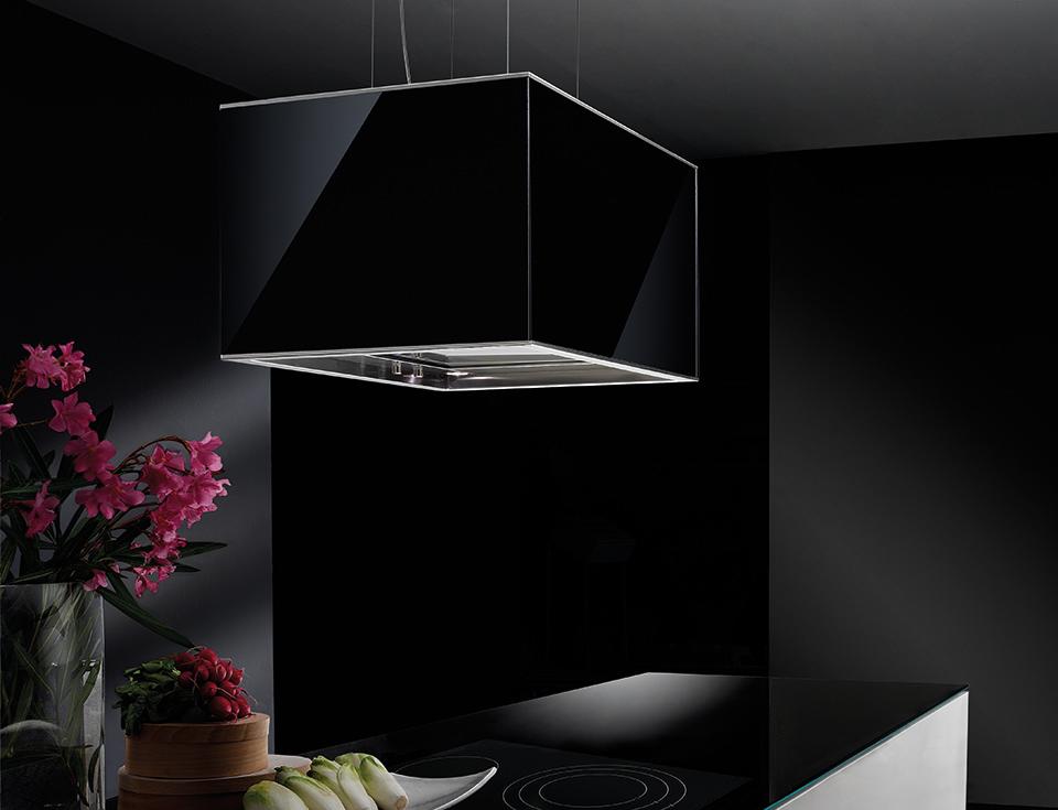AIRONE hotte à suspension MEDEA