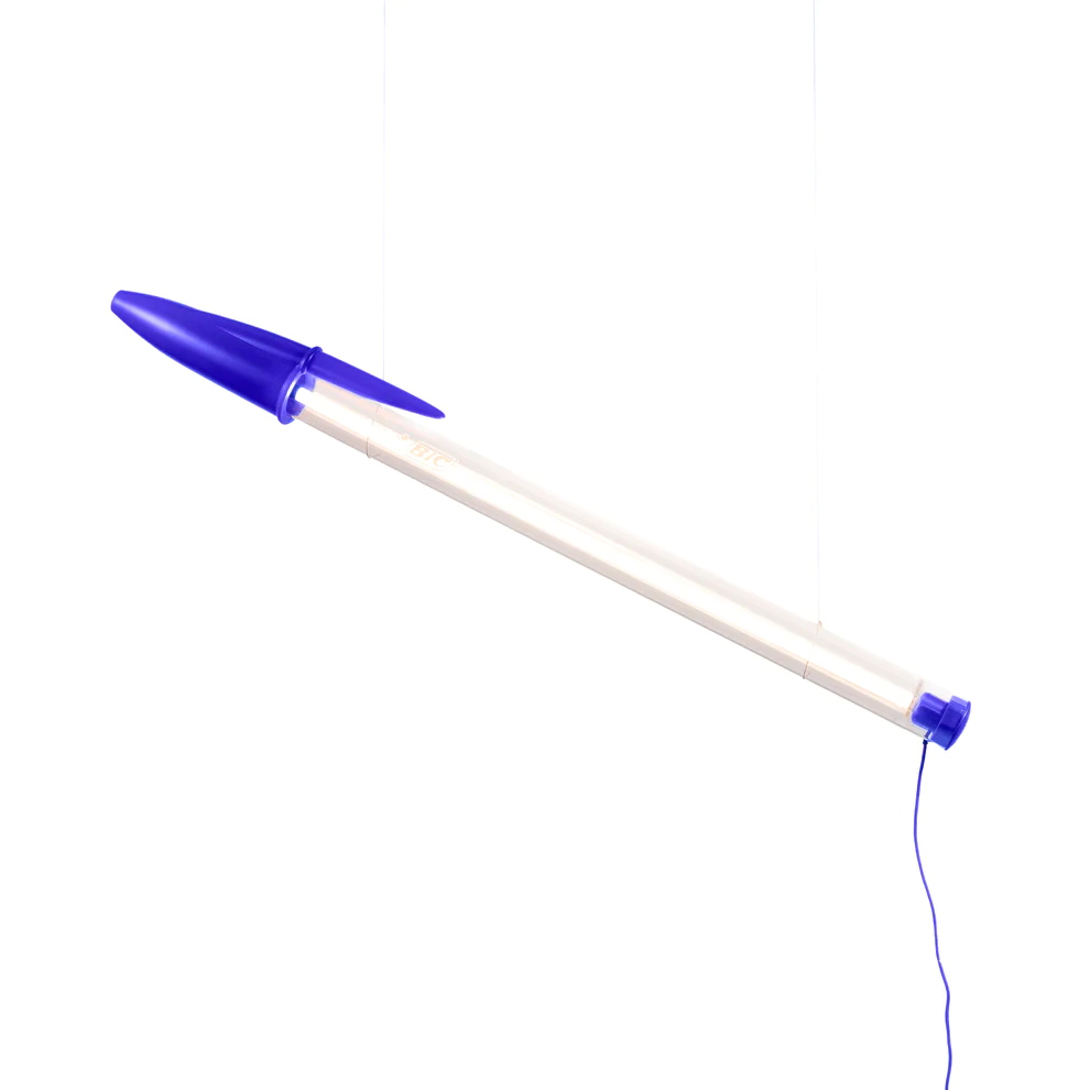 SELETTI lampadaire ou lampe à suspension ou applique BIC LAMP