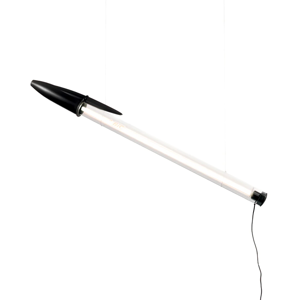 SELETTI lampadaire ou lampe à suspension ou applique BIC LAMP