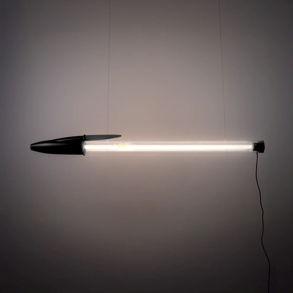 SELETTI lampadaire ou lampe à suspension ou applique BIC LAMP