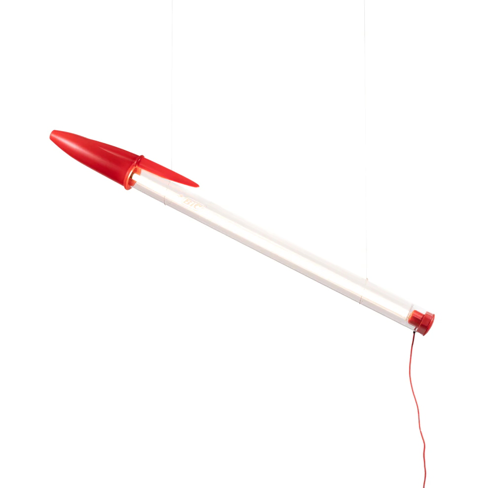 SELETTI lampadaire ou lampe à suspension ou applique BIC LAMP