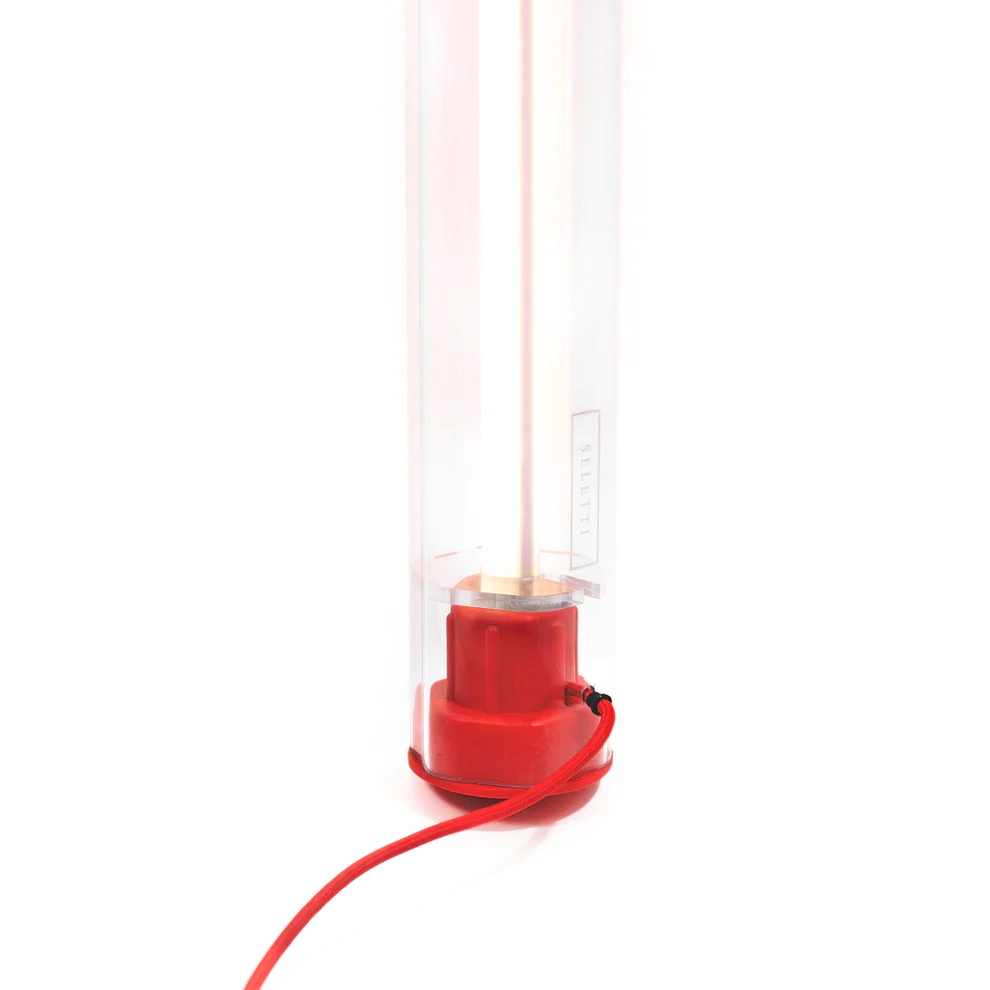 SELETTI lampadaire ou lampe à suspension ou applique BIC LAMP
