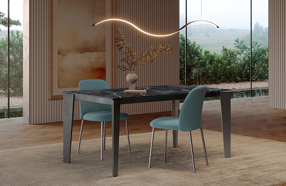 BONTEMPI lampe à suspension INFINITY 56.60