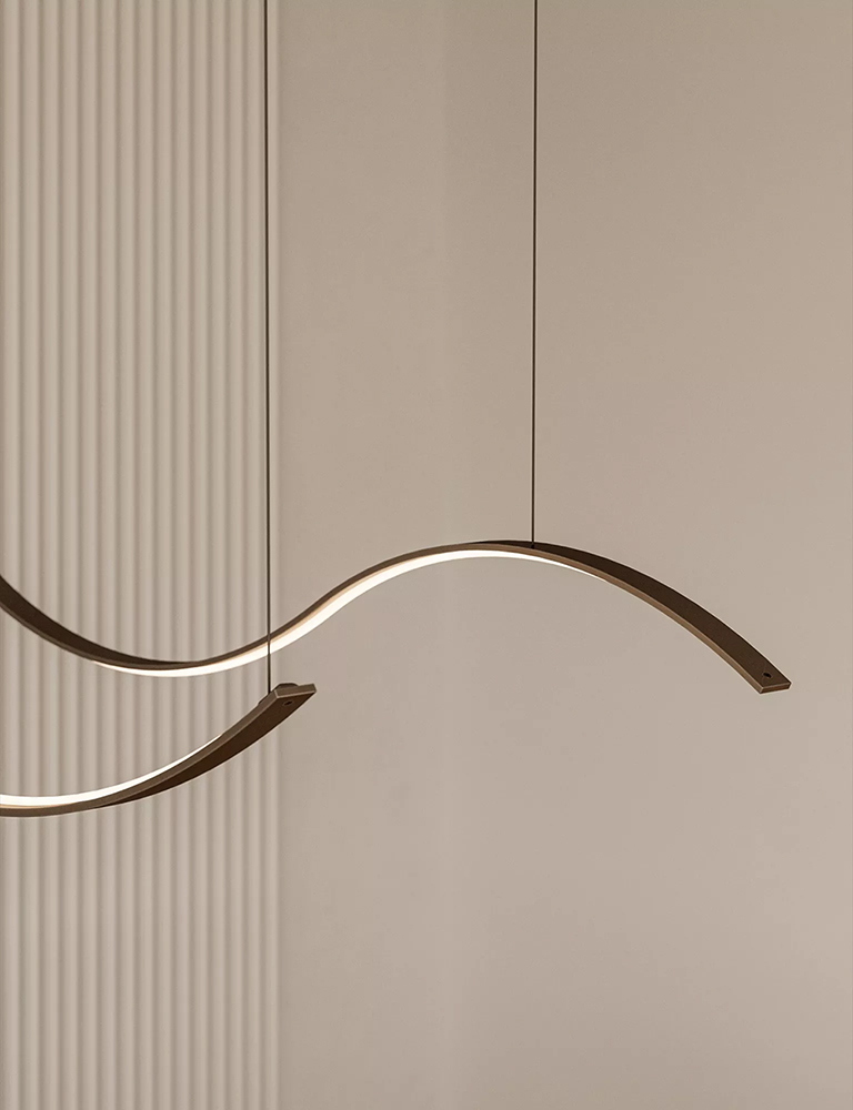 BONTEMPI lampe à suspension INFINITY 56.62