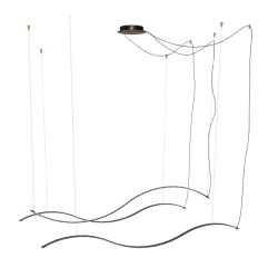 BONTEMPI lampe à suspension INFINITY 56.63