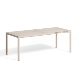 NARDI table pour extérieur TEVERE LAM 147 EXTENSIBLE