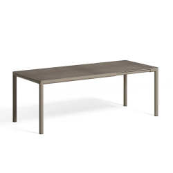 NARDI table pour extérieur TEVERE LAM 147 EXTENSIBLE
