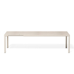 NARDI table pour extérieur TEVERE LAM 210 EXTENSIBLE