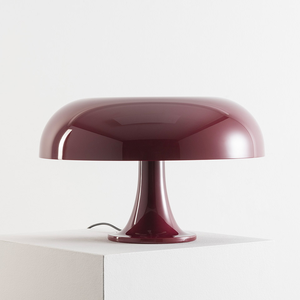 ARTEMIDE lampe de table NESSO