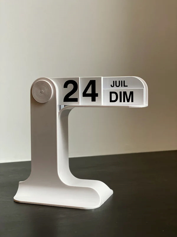 DANESE calendrier TIMOR