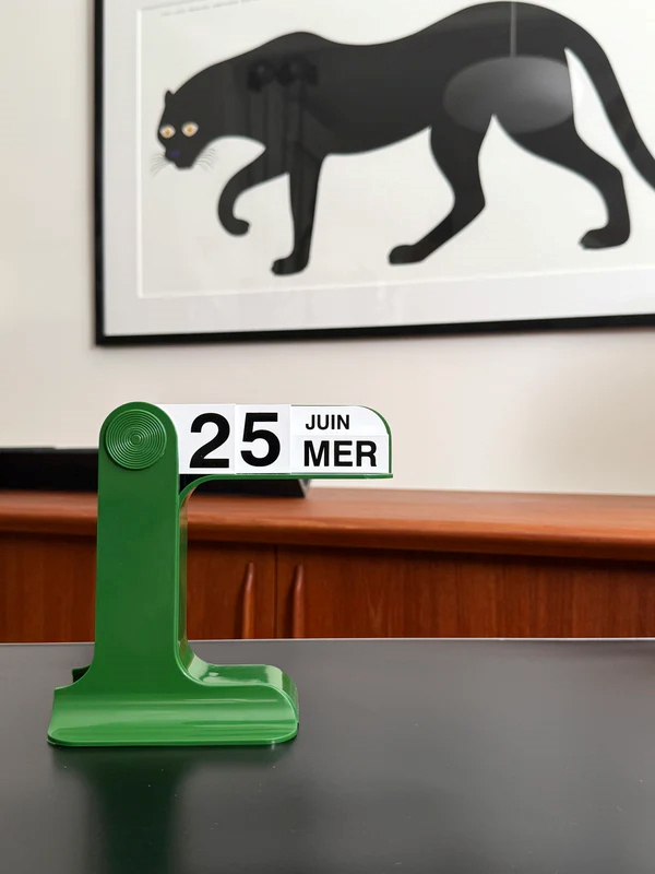 DANESE calendrier TIMOR