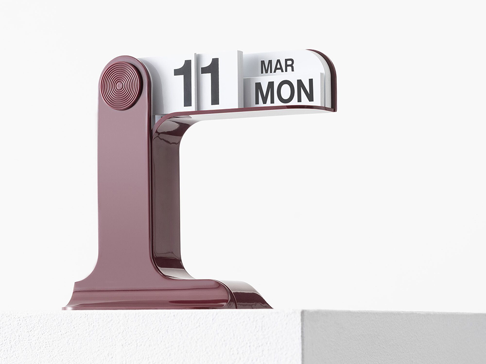 DANESE calendrier TIMOR
