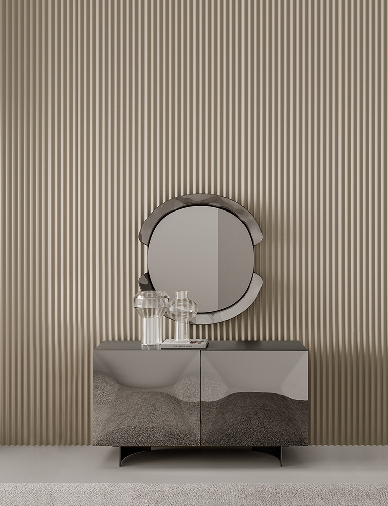 BONTEMPI buffet EDEN 15.87 144X48x81,5 cm