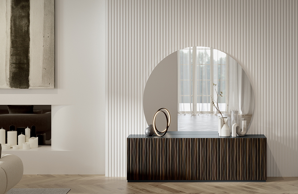BONTEMPI buffet MUSA 15.47 216x46,5x69,5 cm