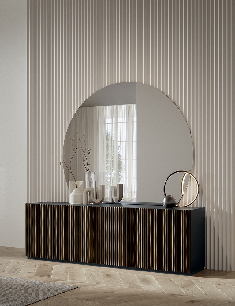 BONTEMPI buffet MUSA 15.47 216x46,5x69,5 cm