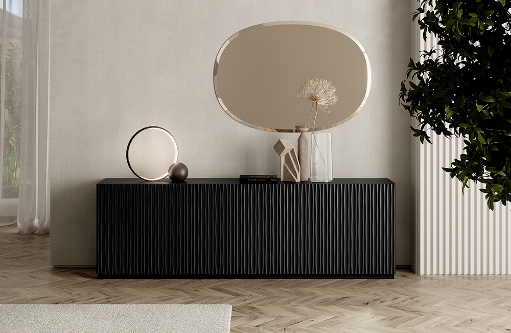 BONTEMPI buffet MUSA 15.47 216x46,5x69,5 cm