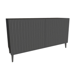 BONTEMPI buffet MUSA 15.48 144x46,5x81 cm