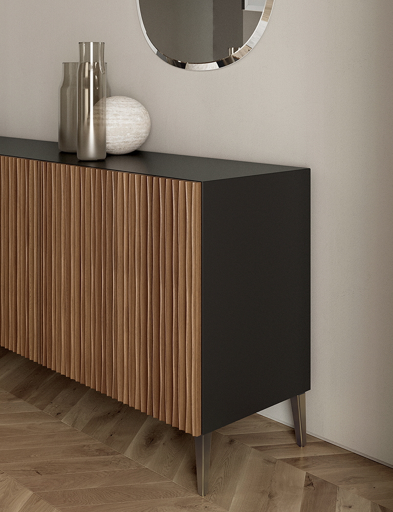 BONTEMPI buffet MUSA 15.49 216x46,5x81 cm