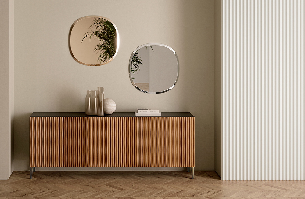 BONTEMPI buffet MUSA 15.49 216x46,5x81 cm