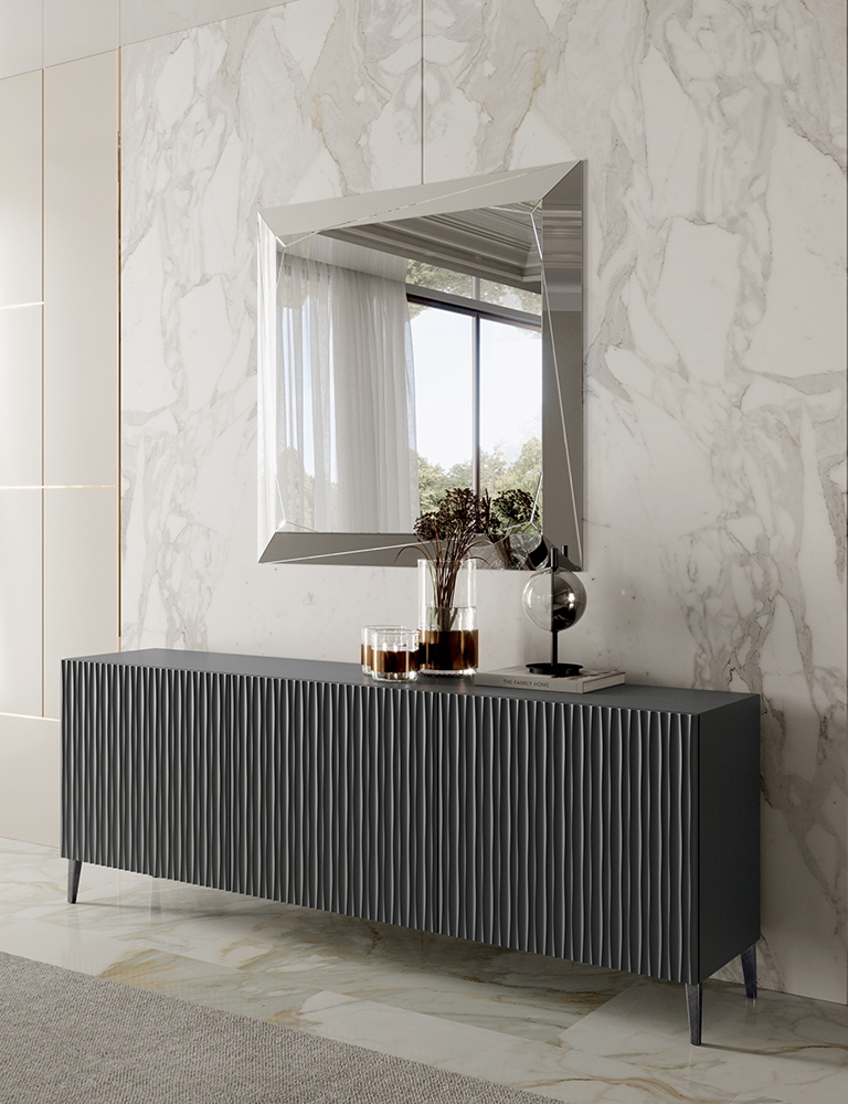BONTEMPI buffet MUSA 15.49 216x46,5x81 cm