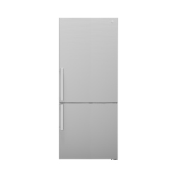 BERTAZZONI réfrigérateur pose libre RBM76F4FXNC 76 cm 533 L, No Frost, acier inoxydable
