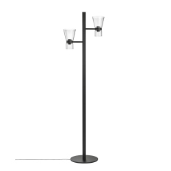 FLOS lampadaire NOCTURNE FLOOR 2 CONE