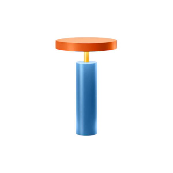 MODOLUCE lampe de table CAMALEONTE h 45cm