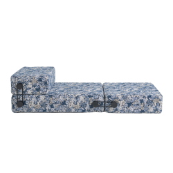 KARTELL chaise longue transformable pour l'extérieur TRIX OUTDOOR