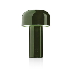 FLOS lampe de table rechargeable BELLHOP UNPLUGGED pour l'extérieur