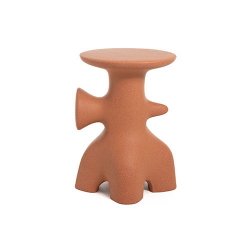 MAGIS table basse ou tabouret pour l'extérieur ARCHEO TV680