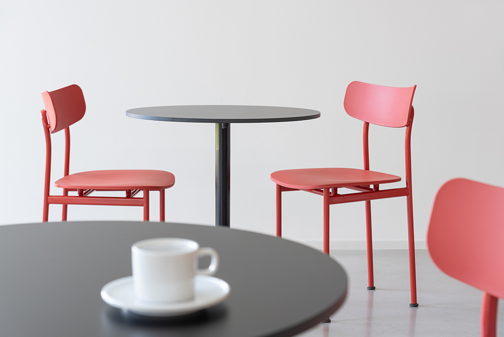 MAGIS set de 2 chaises MOTTA SD1670