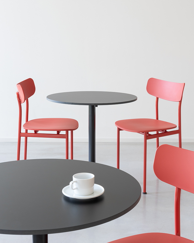 MAGIS set de 2 chaises MOTTA SD1670