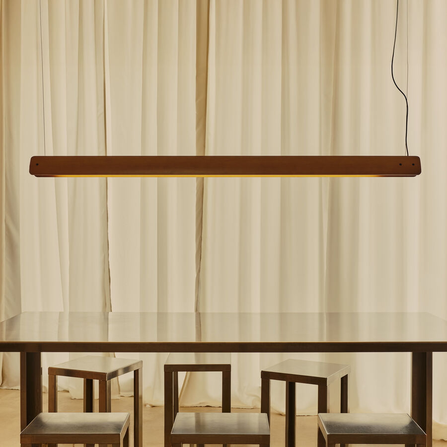 FLOS lampe à suspension SEKI-HAN