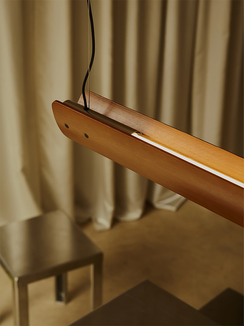 FLOS lampe à suspension SEKI-HAN