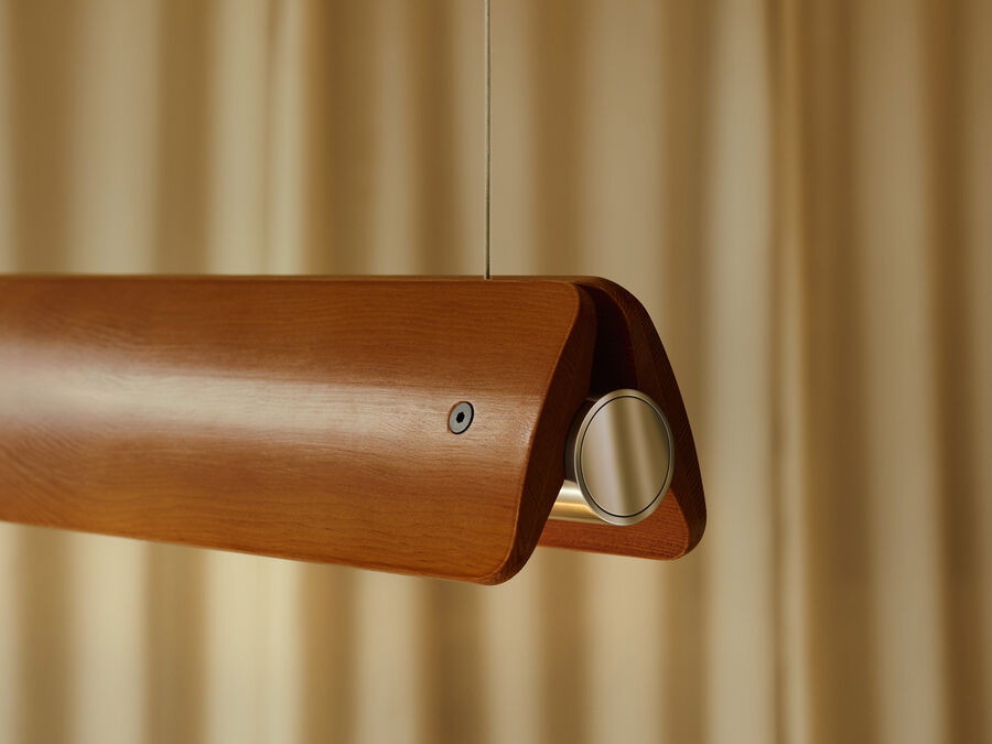 FLOS lampe à suspension SEKI-HAN