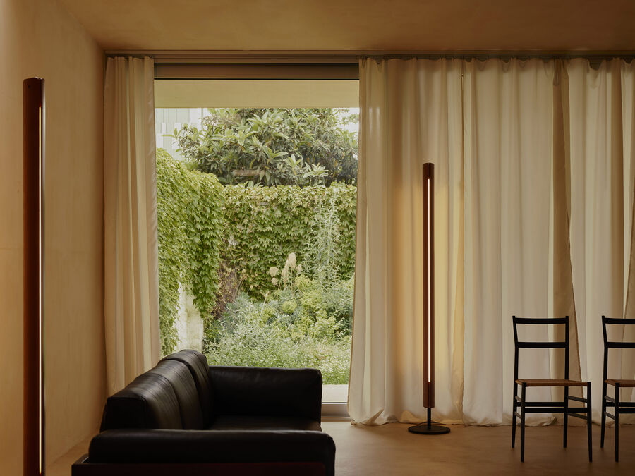 FLOS lampadaire SEKI-HAN