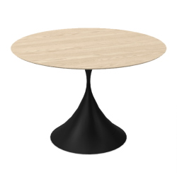MIDJ table ronde LEO Ø 120 x H 75 cm