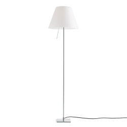 LUCEPLAN lampadaire avec interrupteur ON/OFF COSTANZA D13 t.i.f.