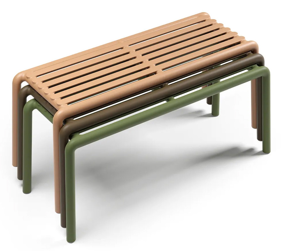 NARDI banc pour extérieur DOGA BENCH