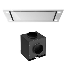 FALMEC hotte au plafond SIRIO 90 cm