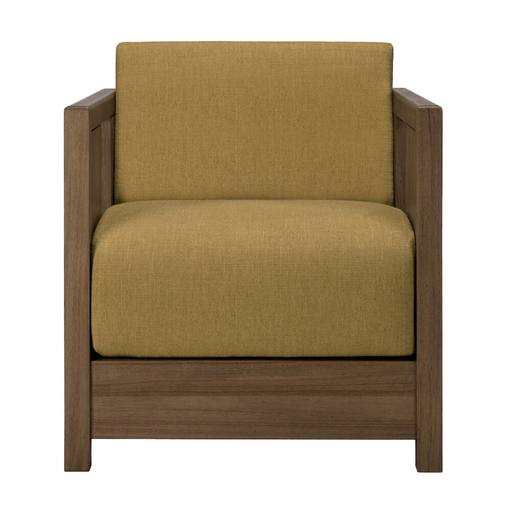 ETHNICRAFT fauteuil ROAN