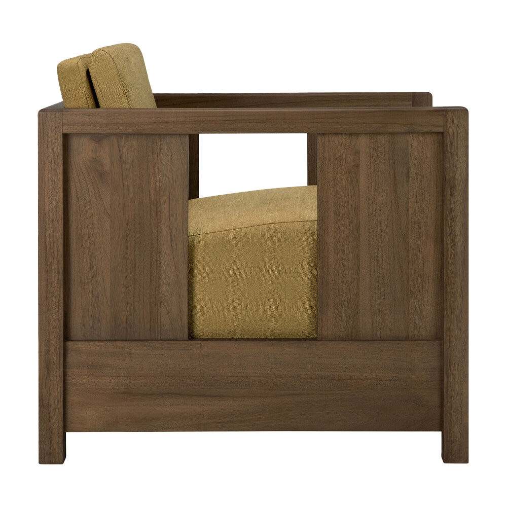 ETHNICRAFT fauteuil ROAN