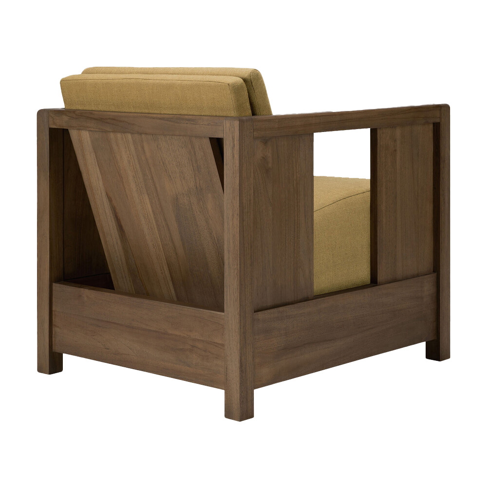 ETHNICRAFT fauteuil ROAN