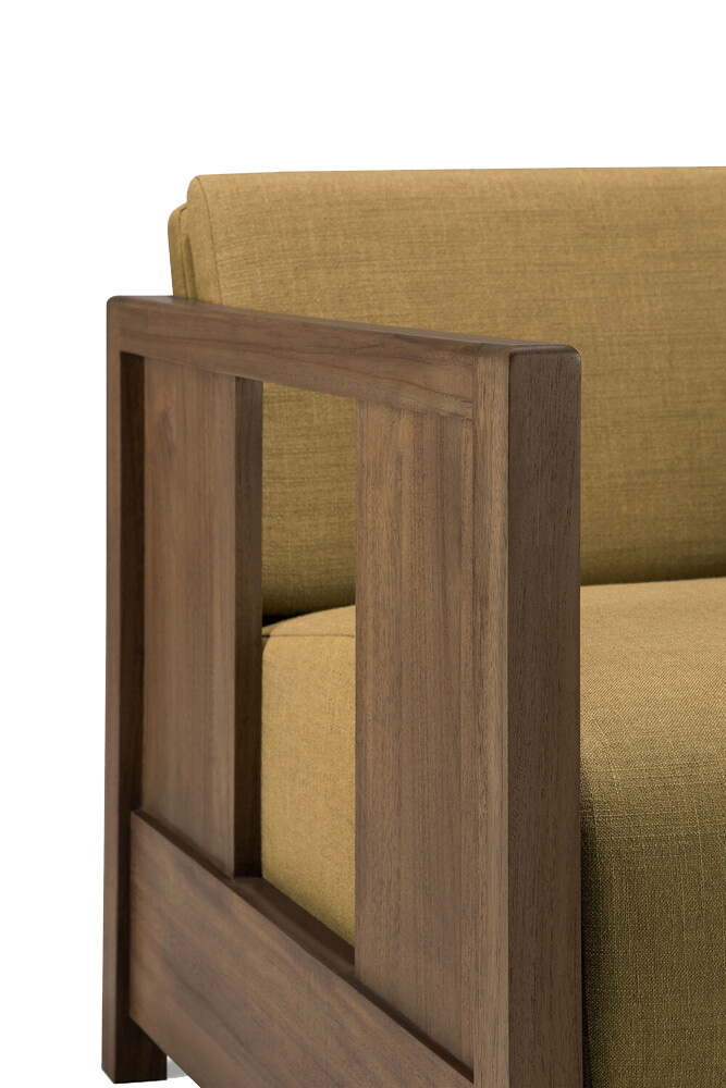 ETHNICRAFT fauteuil ROAN
