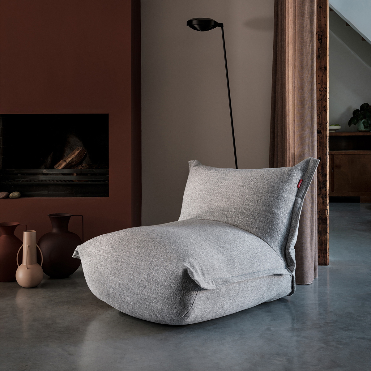 FATBOY fauteuil THE BONBARON SLIM